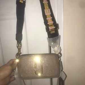 Marc Jacobs snapshot bag!